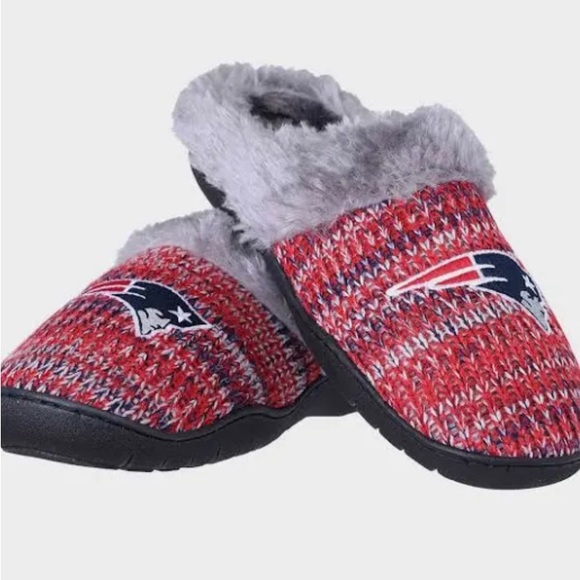 FOCO peak slide New England Patriots size (Large) - Picture 2 of 7